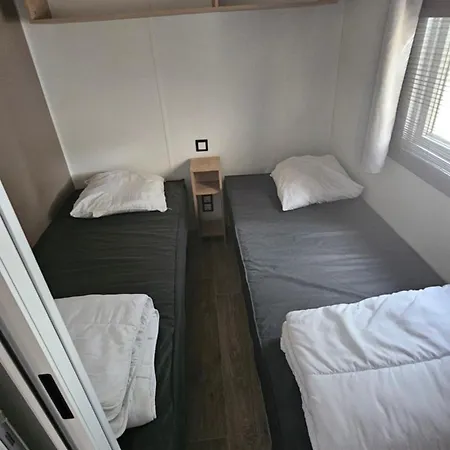 Mobil-home Premium 174 *