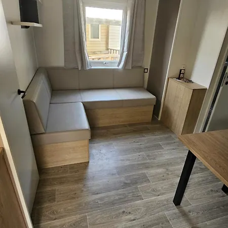 Mobil-home Premium 174 캠프장 *