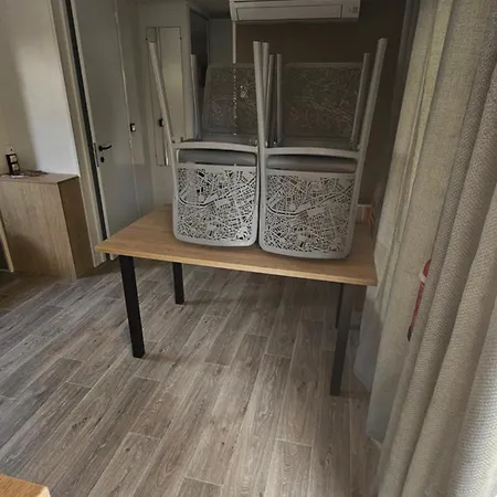 Mobil-home Premium 174 캠프장 나르본